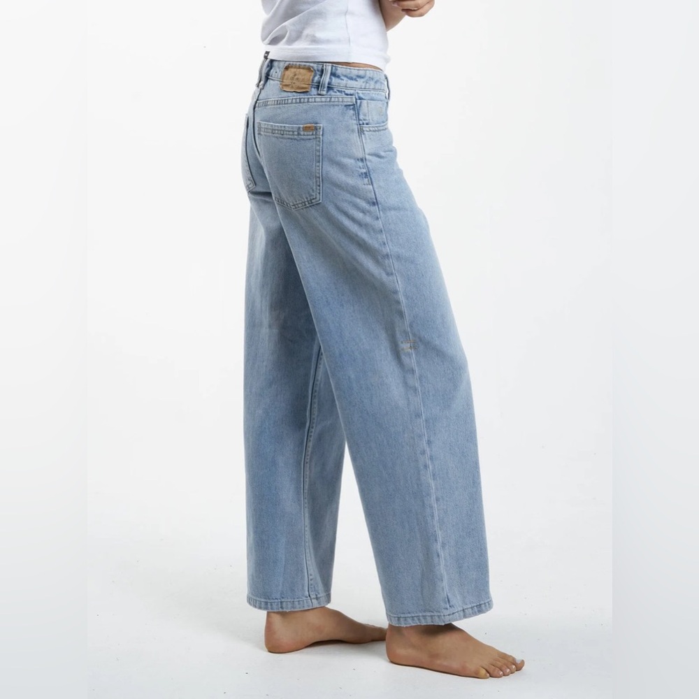 New with tags thrills BILLIE LOW JEAN jeans size 32 - Picture 6 of 7